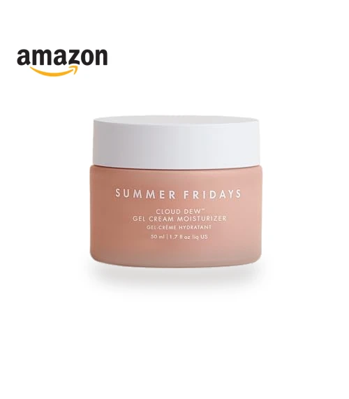 Cloud Dew Gel Cream Moisturizer — Face Tan Enhancers, Summer Fridays