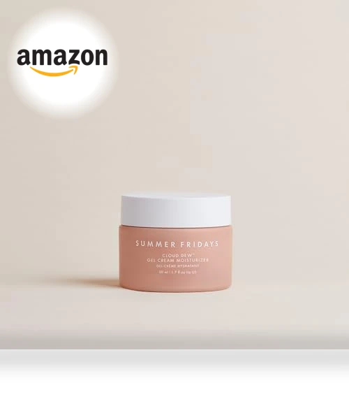 Cloud Dew Gel Cream Moisturizer — Face Tan Enhancers, Summer Fridays