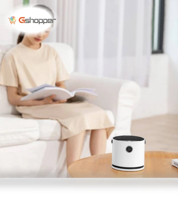 Portable Air Purifier — Portable Air Purifiers