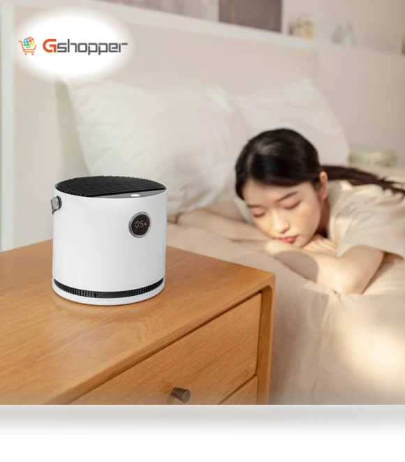 Portable Air Purifier — Portable Air Purifiers