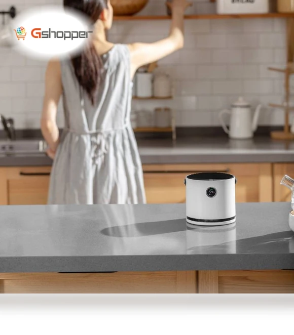Portable Air Purifier — Portable Air Purifiers