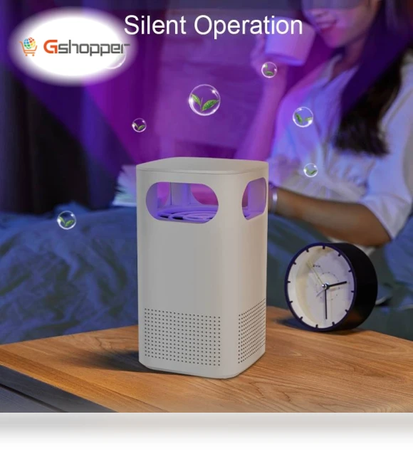 Direct Plug Home Bedroom Deodorizer — Air Ionizers