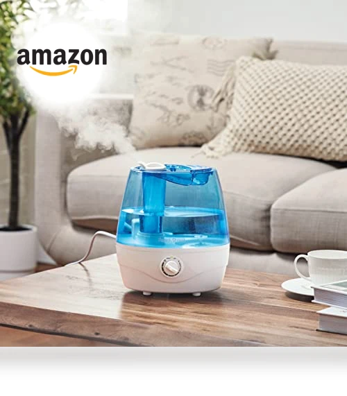 Cool Mist Humidifier — Air Moisturizers, Peach Street