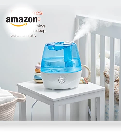 Cool Mist Humidifier — Air Moisturizers, Peach Street