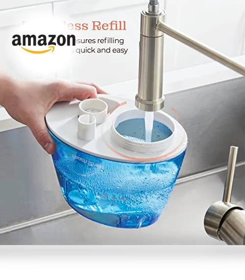Cool Mist Humidifier — Air Moisturizers, Peach Street