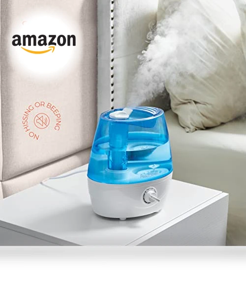 Cool Mist Humidifier — Air Moisturizers, Peach Street