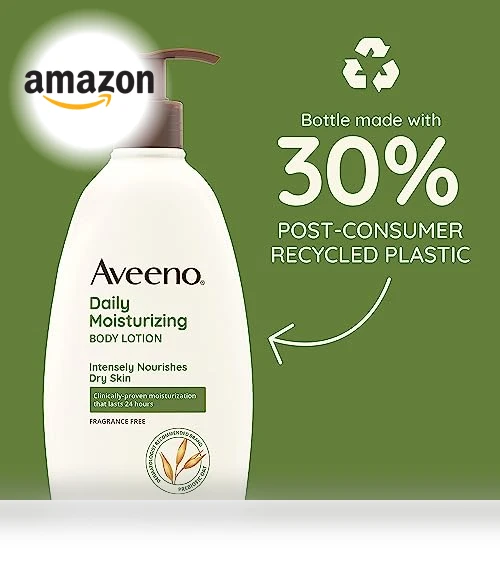 Daily Moisturizing Body Lotion — Body Lotions, Aveeno