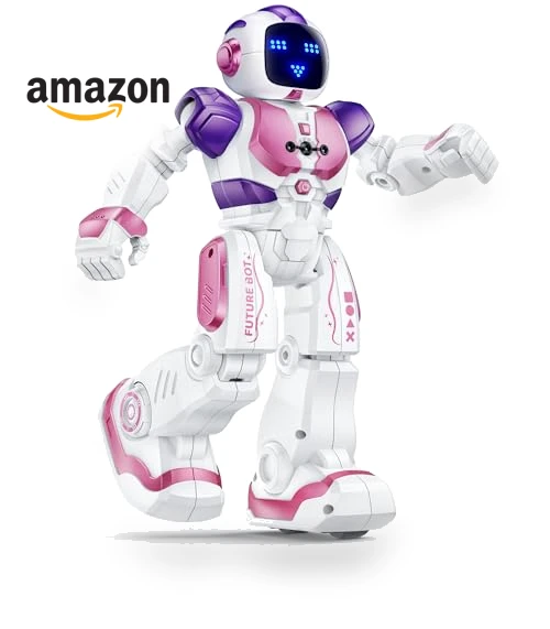 Dancing Robot for Kids — Interactive Figures & Robots, Ruko