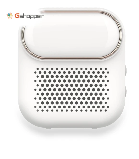 Deodorizing Box Air Purifier — Activated Carbon Air Purifiers