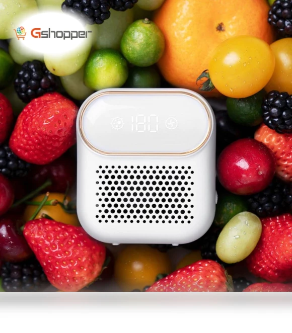 Deodorizing Box Air Purifier — Activated Carbon Air Purifiers