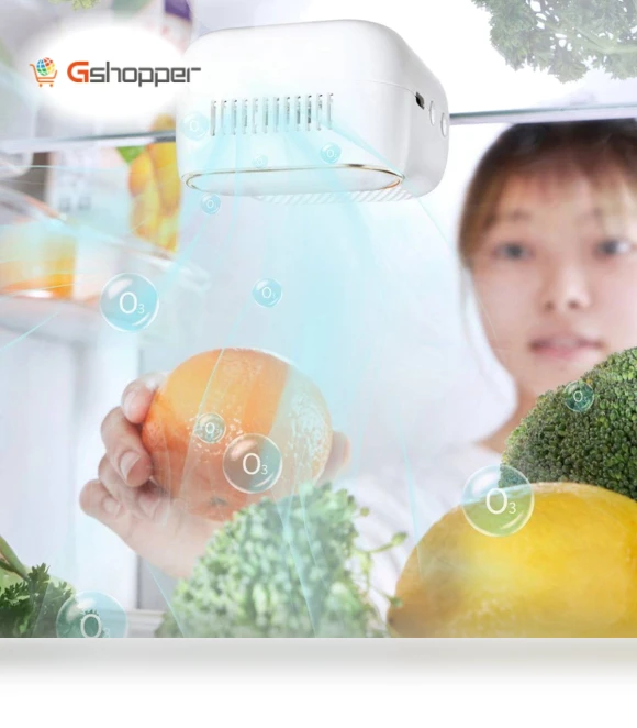 Deodorizing Box Air Purifier — Activated Carbon Air Purifiers