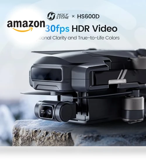 Drone with 8K Camera — Drones, Holy Stone