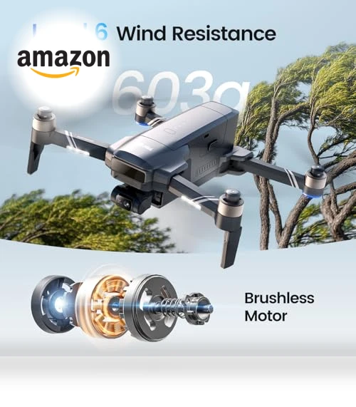 Drone with 8K Camera — Drones, Holy Stone