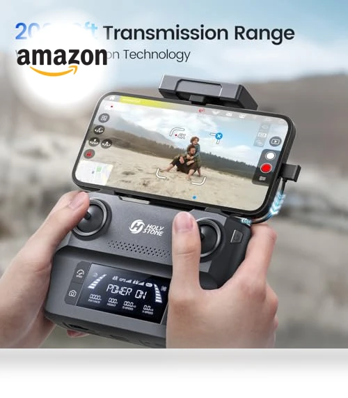 Drone with 8K Camera — Drones, Holy Stone