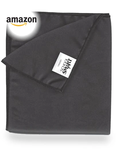 Dry Erase Cleaning Cloth — Electronic Whiteboards, School Smart