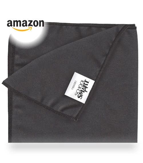 Dry Erase Cleaning Cloth — Electronic Whiteboards, School Smart