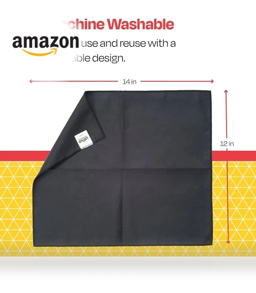 Dry Erase Cleaning Cloth — Electronic Whiteboards, School Smart