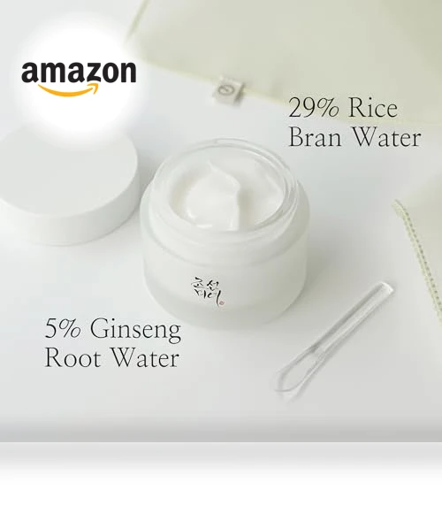Dynasty Cream Hydrating Face Moisturizer — Beauty & Personal Care, Beauty of Joseon