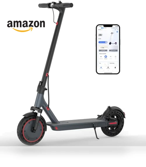 E Scooter for Adults — Electric Vehicles