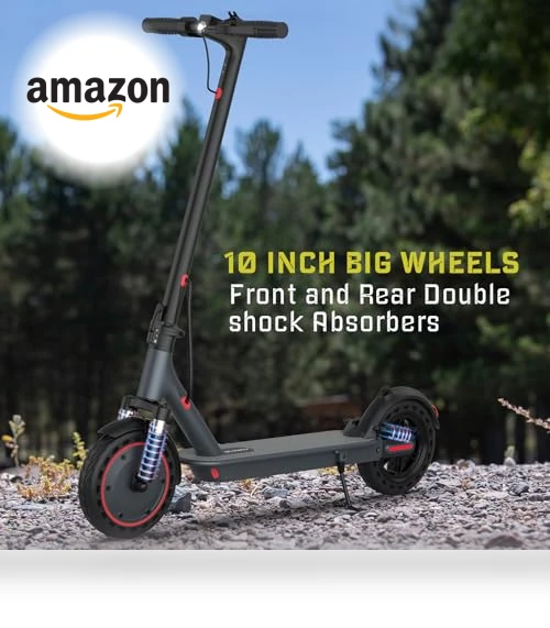 E Scooter for Adults — Electric Vehicles
