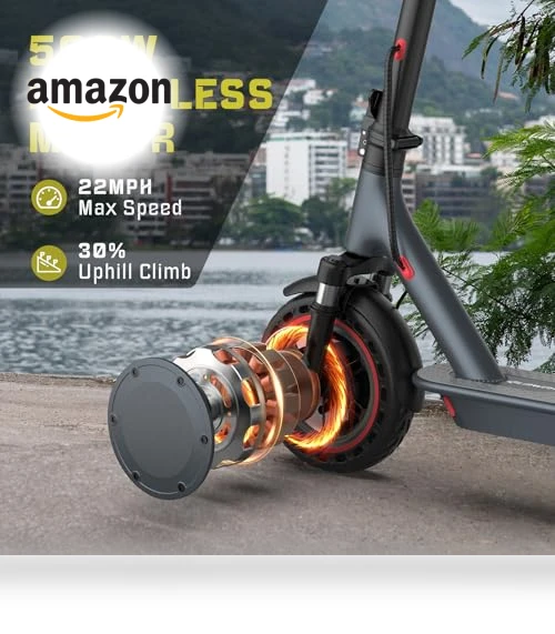 E Scooter for Adults — Electric Vehicles