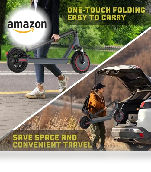 E Scooter for Adults — Electric Vehicles