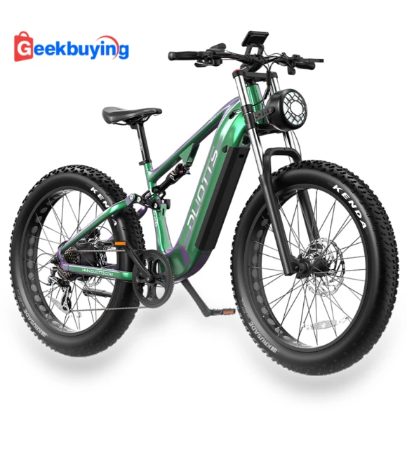 Electric Bike — E-Bikes, DUOTTS