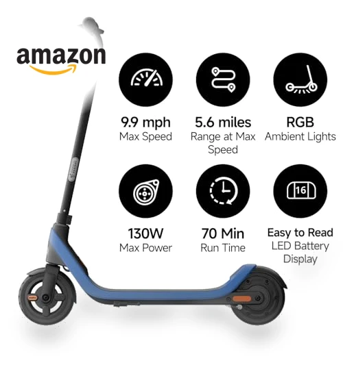 eKickScooter - Electric Scooter for Kids — Electric Vehicles, Segway