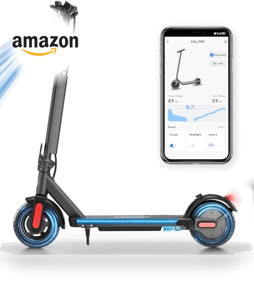 Electric Scooter — Electric Vehicles, Caroma