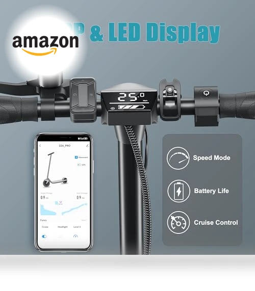 Electric Scooter — Electric Vehicles, Caroma