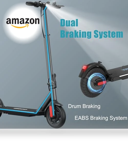 Electric Scooter — Electric Vehicles, Caroma