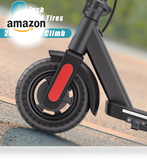 Electric Scooter — Electric Vehicles, Caroma