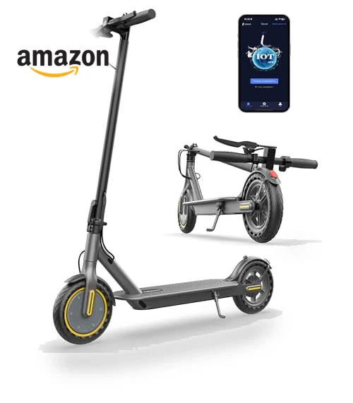 Electric Scooter — Push Scooters, WERHY