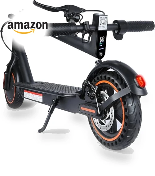 Electric Scooter — Electric Vehicles, widoway