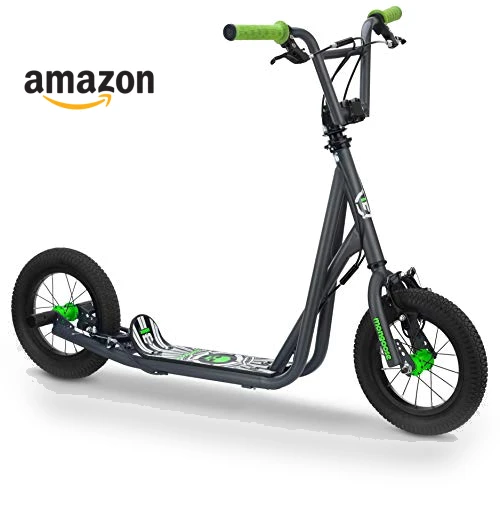 Expo Kick Scooter — Push Scooters, Mongoose