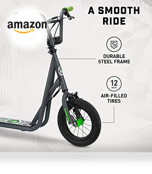 Expo Kick Scooter — Push Scooters, Mongoose