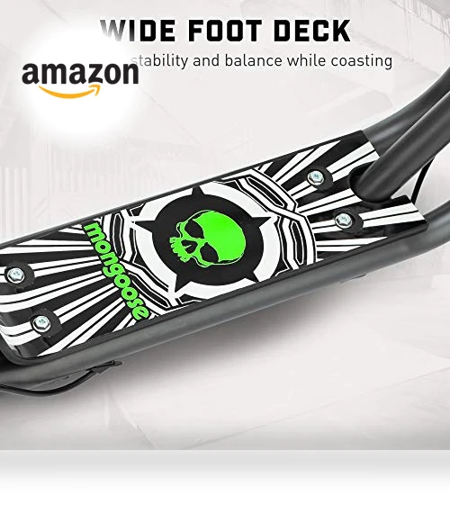 Expo Kick Scooter — Push Scooters, Mongoose