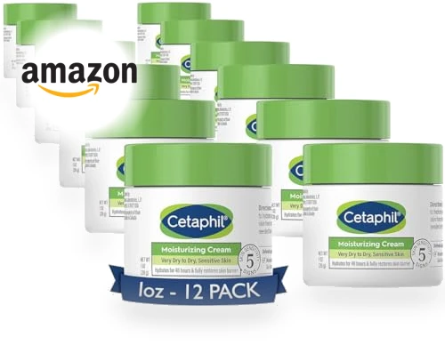 Face & Body Moisturizer — Beauty & Personal Care, Cetaphil