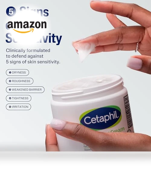 Face & Body Moisturizer — Beauty & Personal Care, Cetaphil