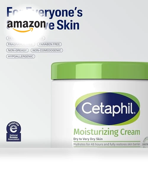Face & Body Moisturizer — Beauty & Personal Care, Cetaphil