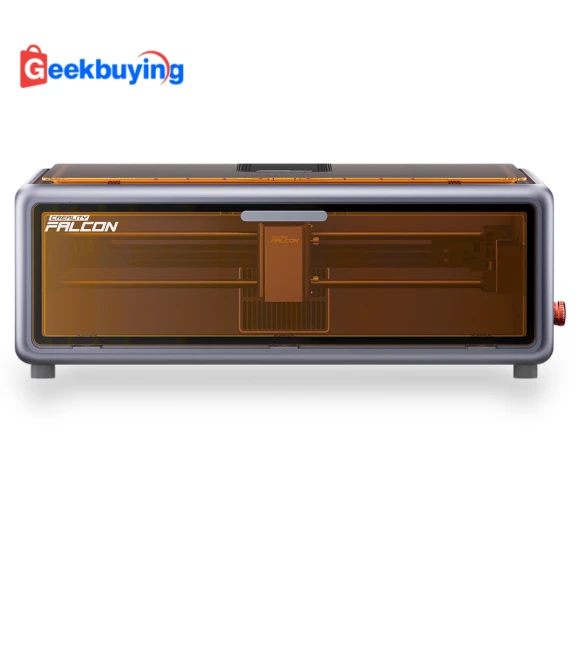 10W FDA Class 1 Laser Engraver — Engraving Equipment & Accessories, Creality