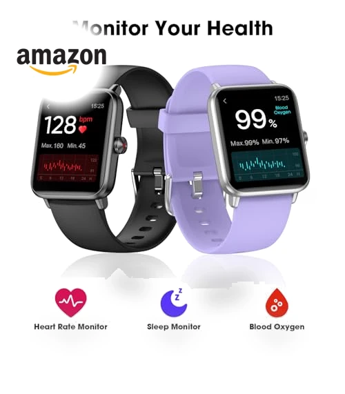 Fitness Tracker Smart Watch — Smartwatches, TYKOIT