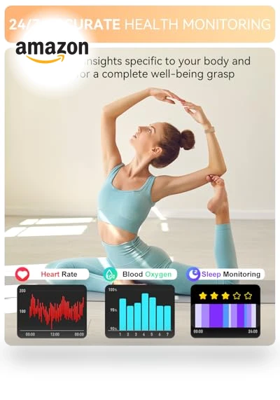 Fitness Tracker Watch — Smartwatches, Haulvean