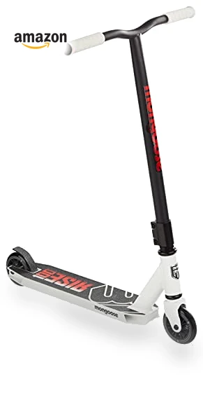 Freestyle Stunt Trick Scooter — Accessories, Mongoose