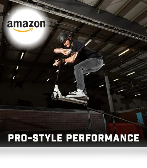 Freestyle Stunt Trick Scooter — Accessories, Mongoose