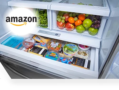 French Door Refrigerator with Ice & Water Dispenser — Cooling Solutions, Winia