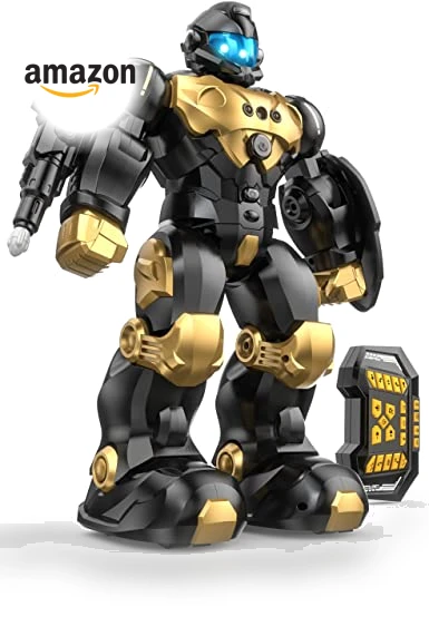 Gesture Sensing RC Robot Toy — Interactive Figures & Robots, Semour