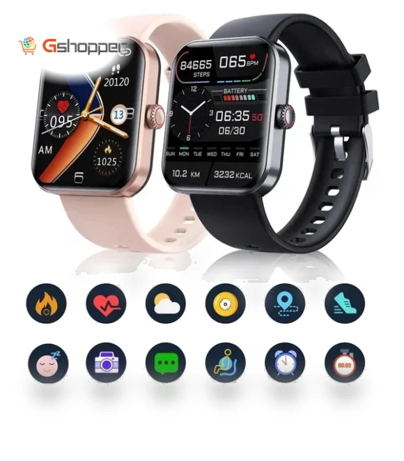 Bluetooth Smartwatch — Smartwatches
