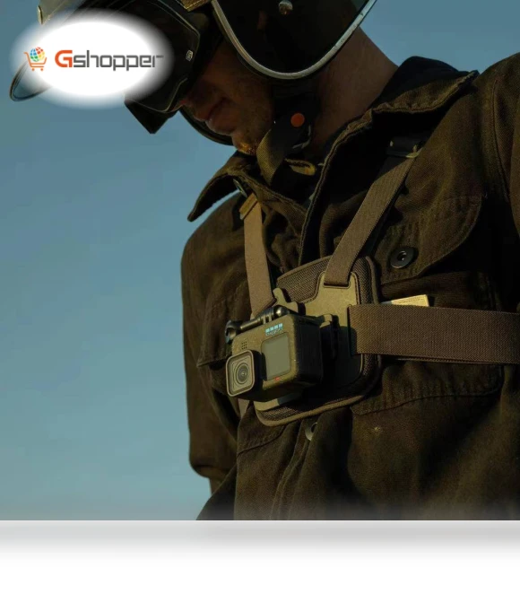 Waterproof Action Camera — Adventure & Sports Cameras, GoPro