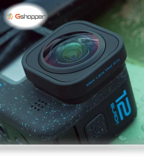 Waterproof Action Camera — Adventure & Sports Cameras, GoPro